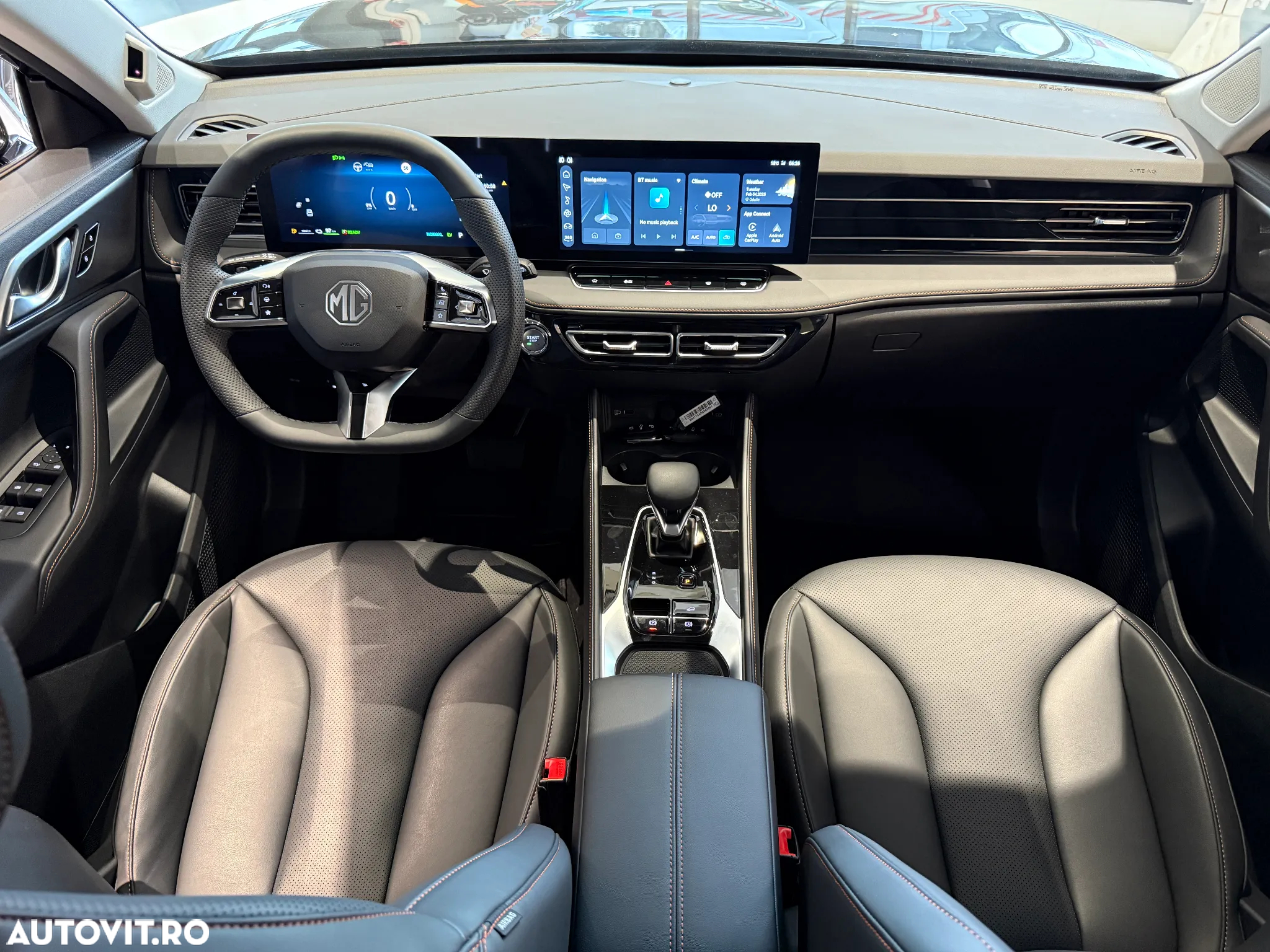 MG EHS 1.5 T-GDi AT PHEV Exclusive - 5