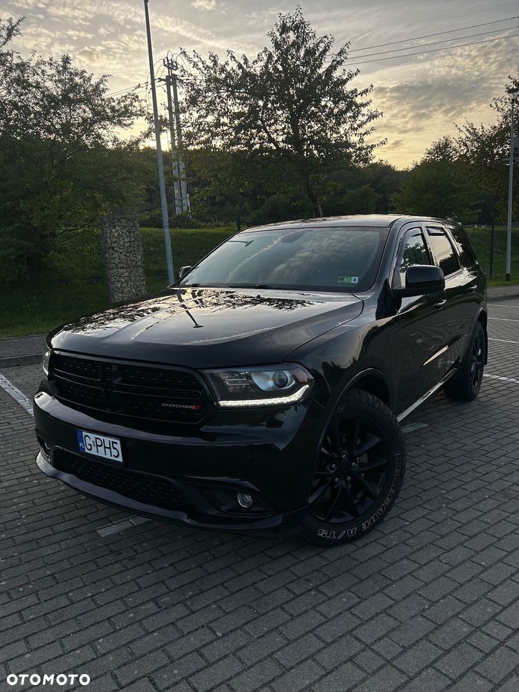 Dodge Durango - 1