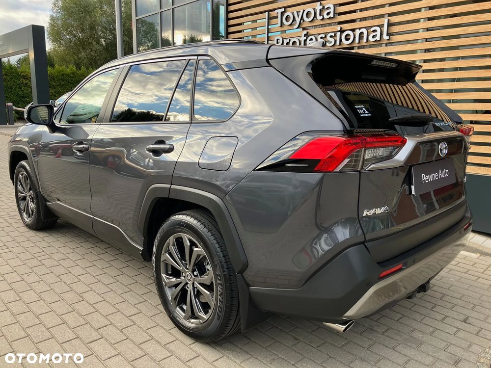 Toyota RAV4 2.5 Hybrid Comfort 4x2 - 4
