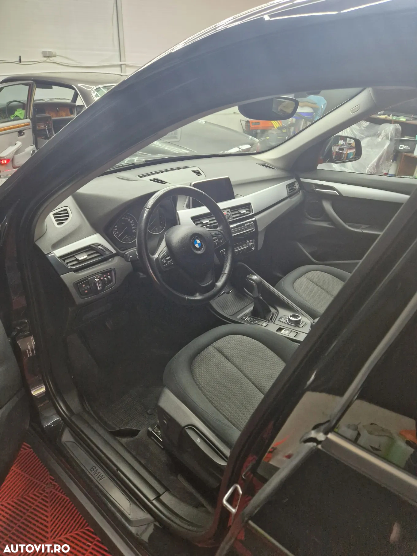 BMW X1 - 7