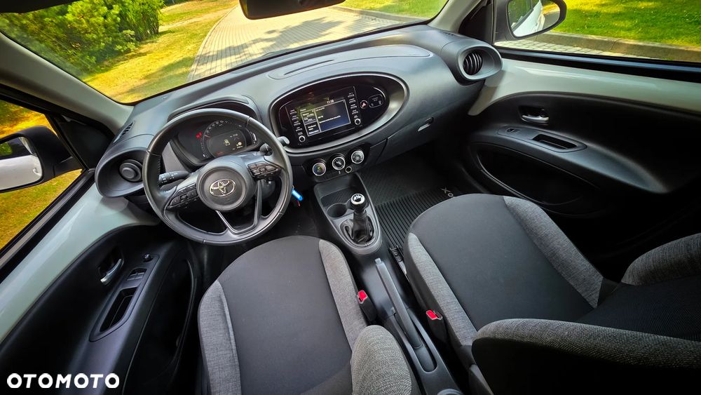 Toyota Aygo X 1.0 VVT-i Active - 13