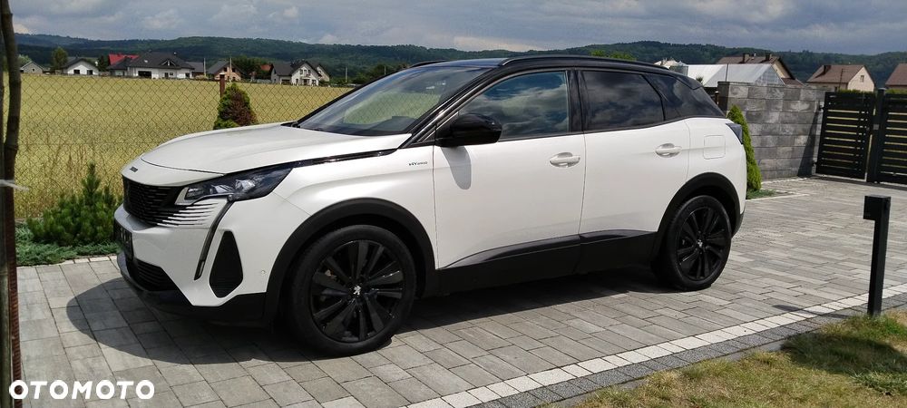 Peugeot 3008 1.6 PureTech HYbrid GT S&S EAT8 - 2