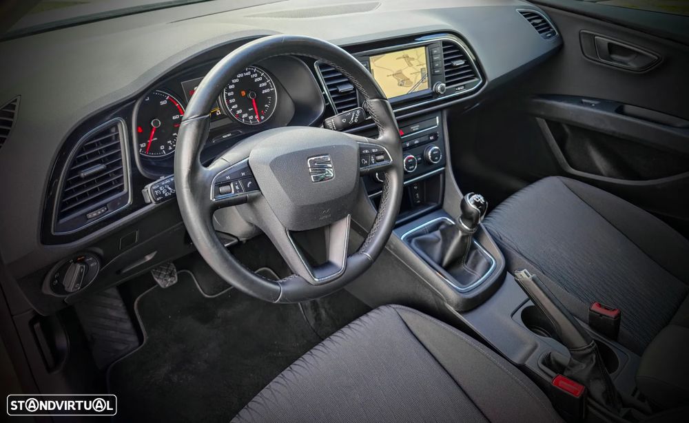SEAT Leon 1.6 TDI S&S Style - 18