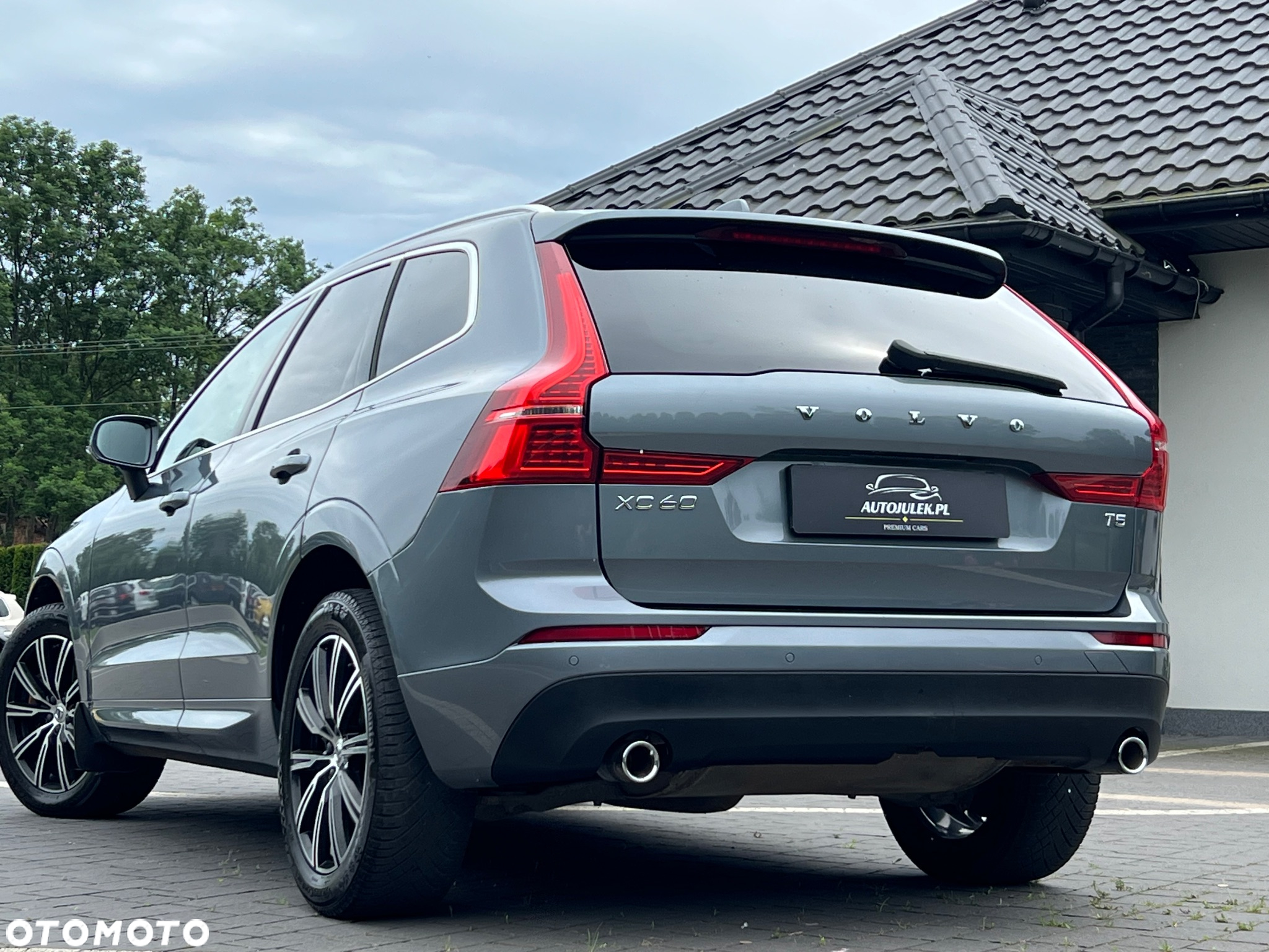Volvo XC 60 T5 Geartronic Momentum Pro - 15