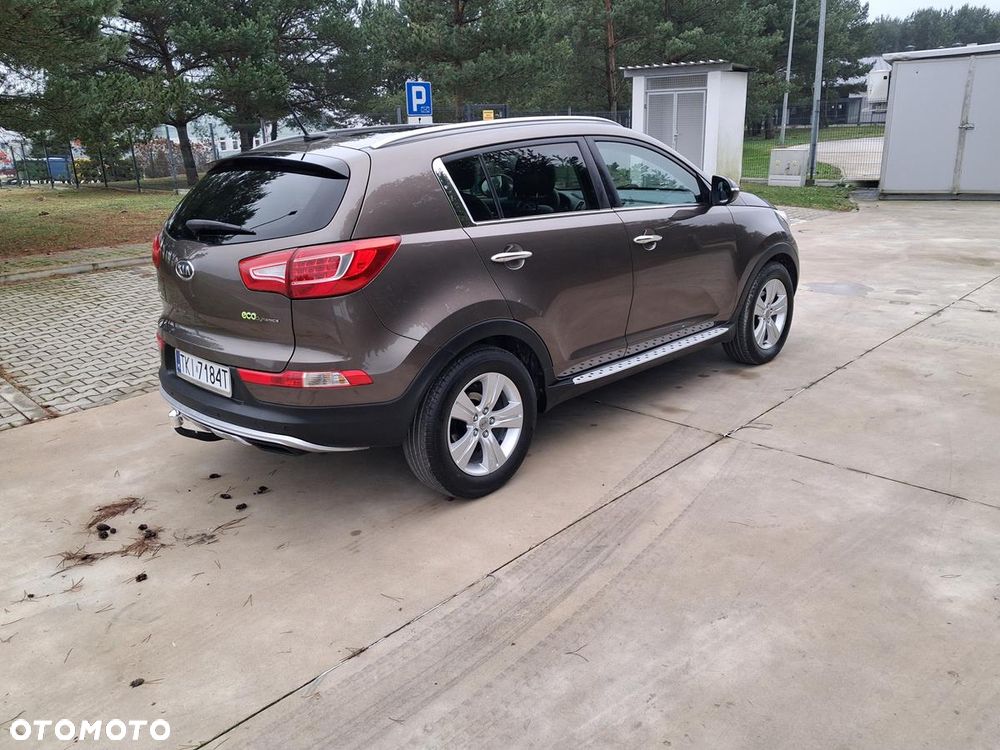 Kia Sportage - 14