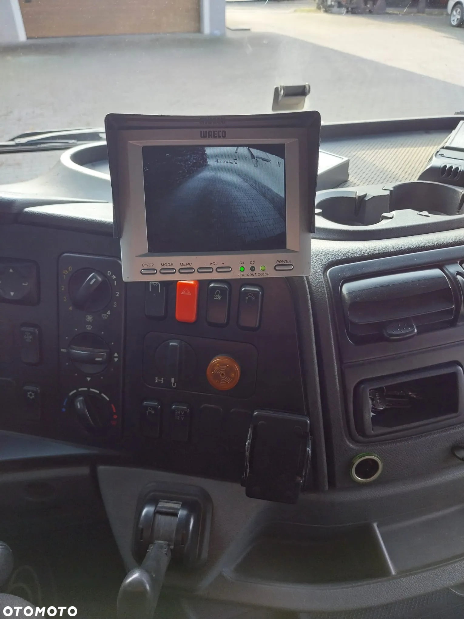Mercedes-Benz 1826 z Palfinger PK 12001 EH / pilot - 3