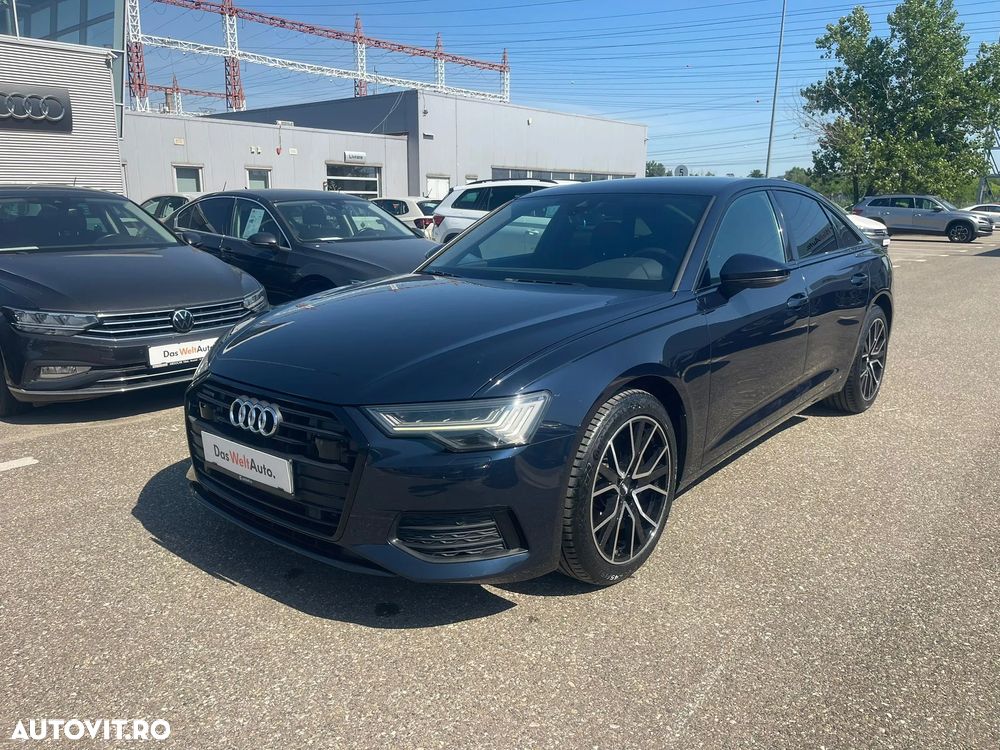 Audi A6 Limuzina 50 TDI quattro Tiptronic design - 2