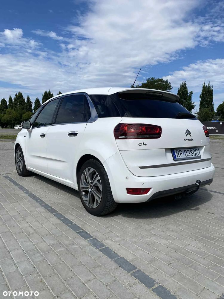 Citroën C4 Picasso - 6