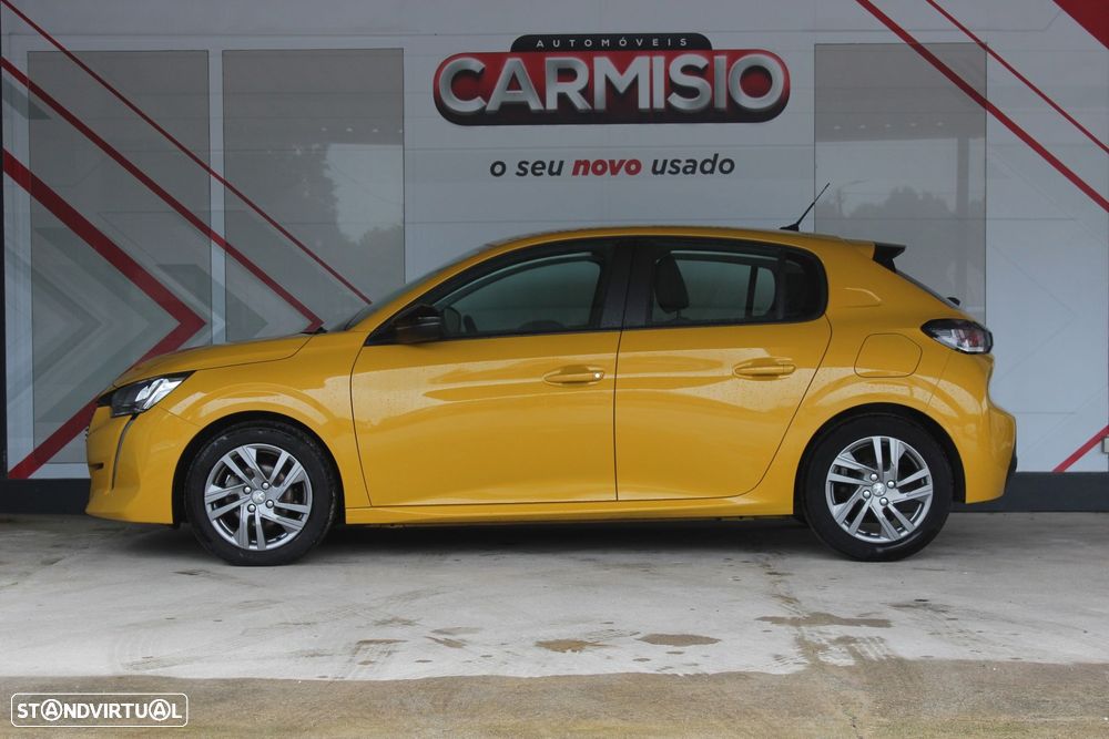 Peugeot 208 1.2 PureTech Active Pack - 6