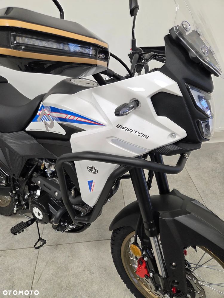 Barton Traverse 125 - 27