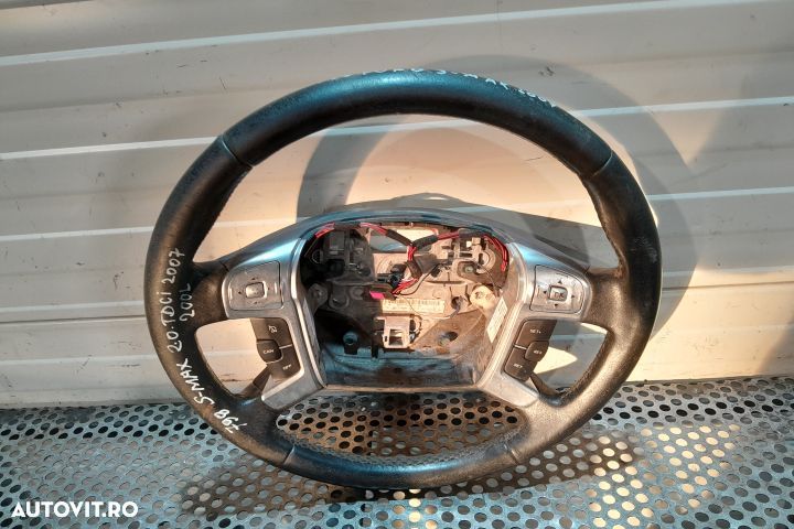 Volan cu comenzi 305479899D52-AA 305479899D52-AA Ford S-Max 1 [2006 - - 1