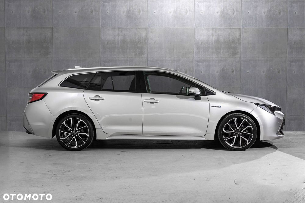 Toyota Corolla 2019 photo 2