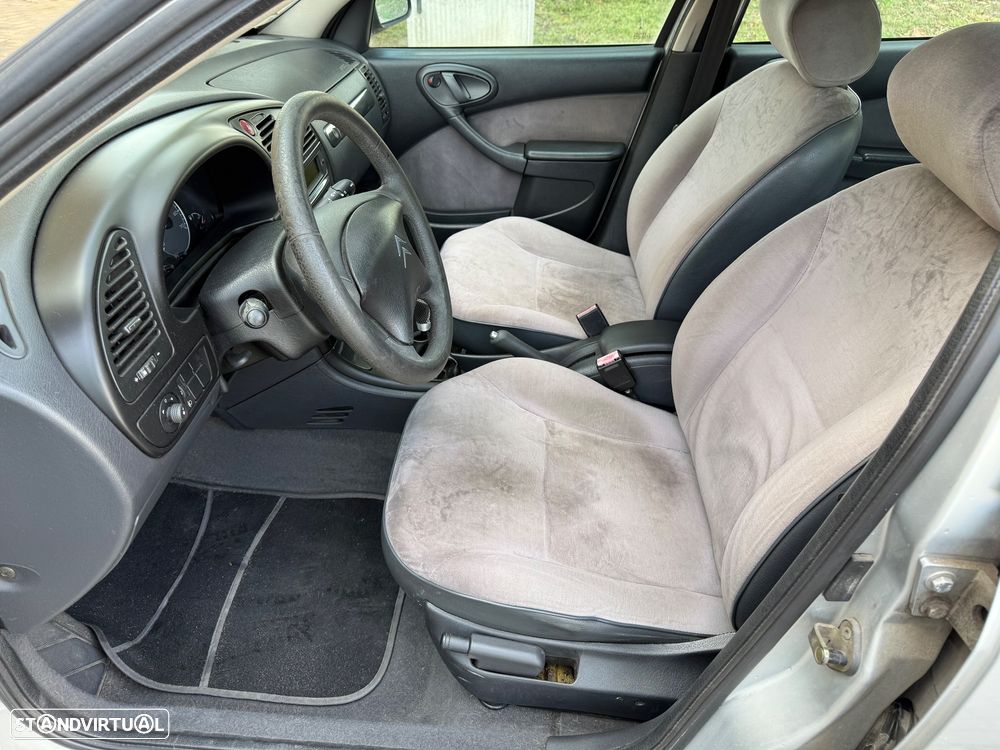 Citroën Xsara Break 1.4 HDi SX Plus - 10
