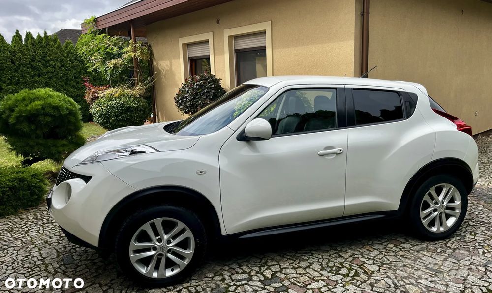 Nissan Juke 1.5 dCi Tekna - 2