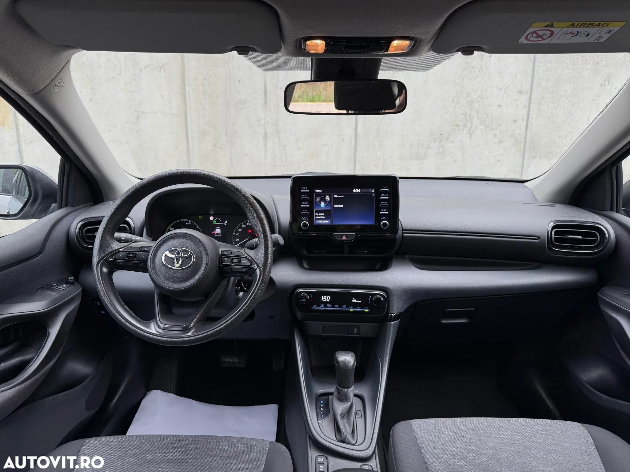 Toyota Yaris 1.5 VVT-i HSD Dynamic - 5