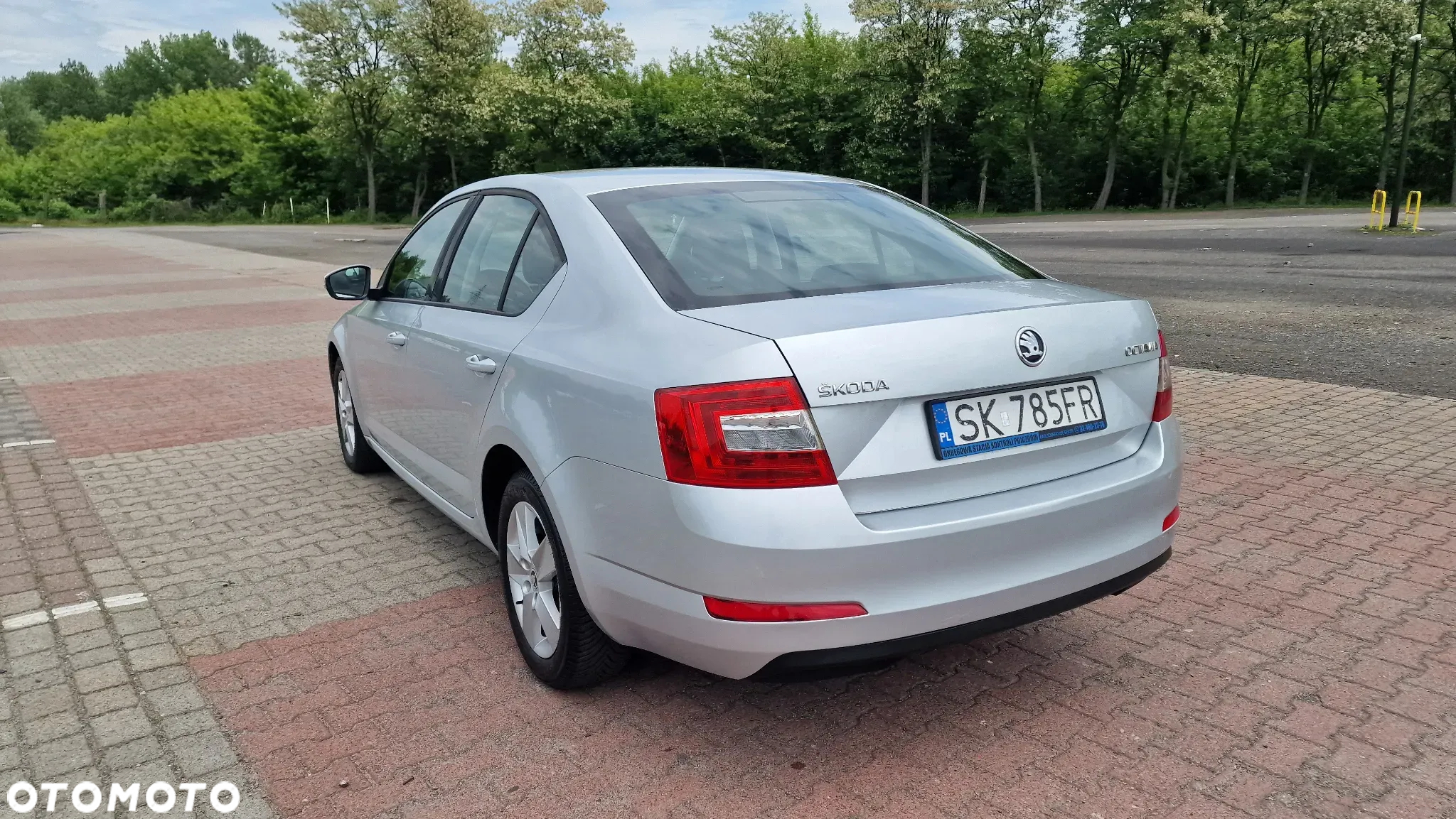 Skoda Octavia 1.6 TDI Elegance - 32