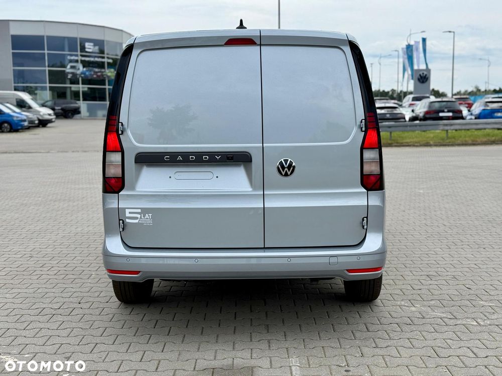 Volkswagen Caddy Maxi Cargo - 9