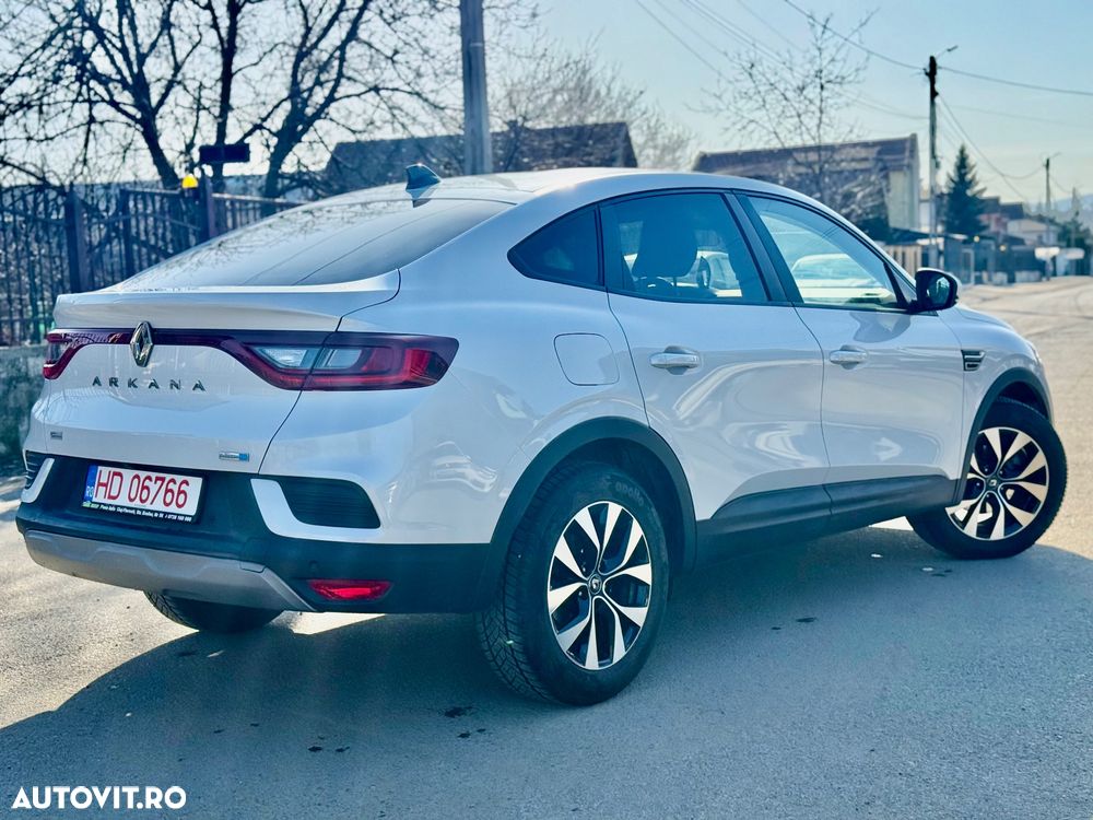 Renault Arkana E-TECH 145 INTENS - 5