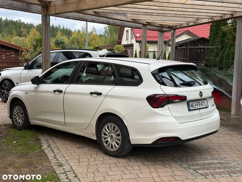 Fiat Tipo 2020 photo 3