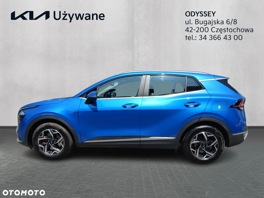 Kia Sportage 1.6 T-GDI M 2WD - 2