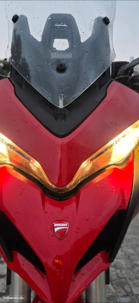 Ducati Multistrada - 15