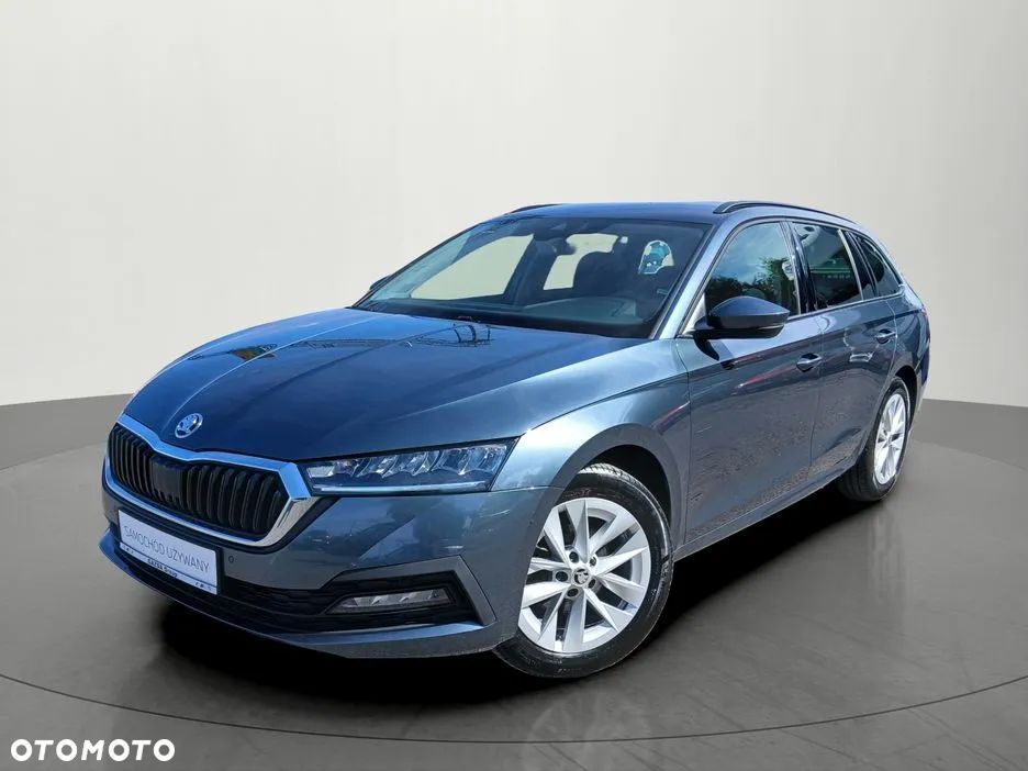 Skoda Octavia 2.0 TDI Ambition DSG - 1