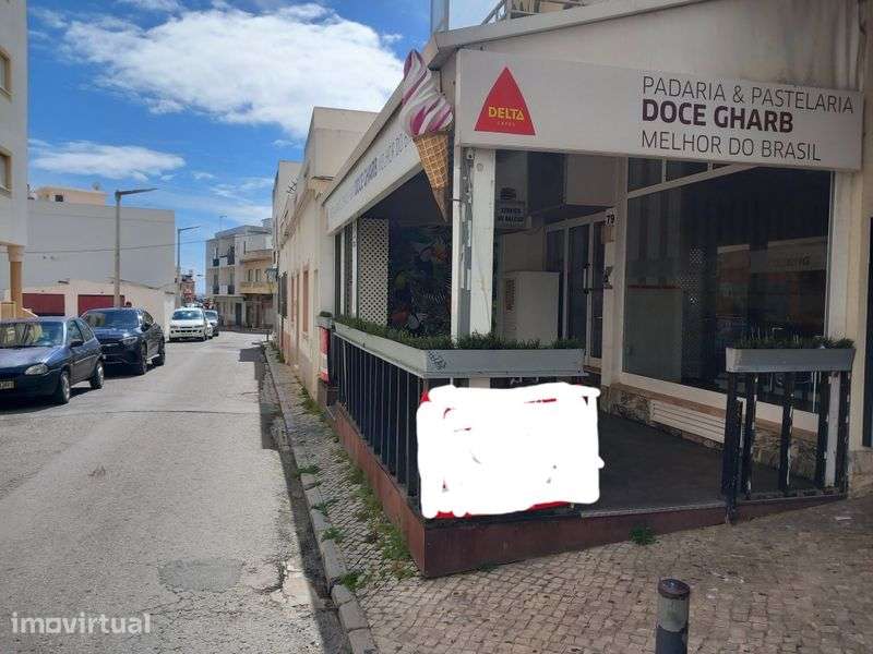 Vende-se Espaço Comercial, Quarteira A 70 Metros da Praia - Grande imagem: 2/12