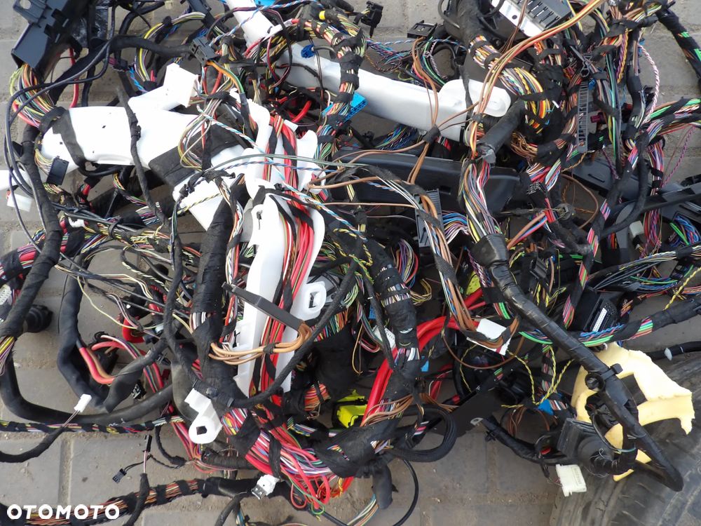 BMW -ORYGINALNE NAGŁOŚNIENIE - KOMPLET - HARMAN KARDON - F30 - 9290171 - 19