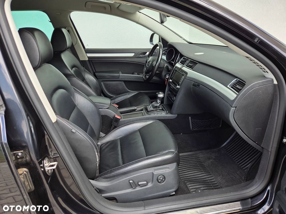 Skoda Superb - 12
