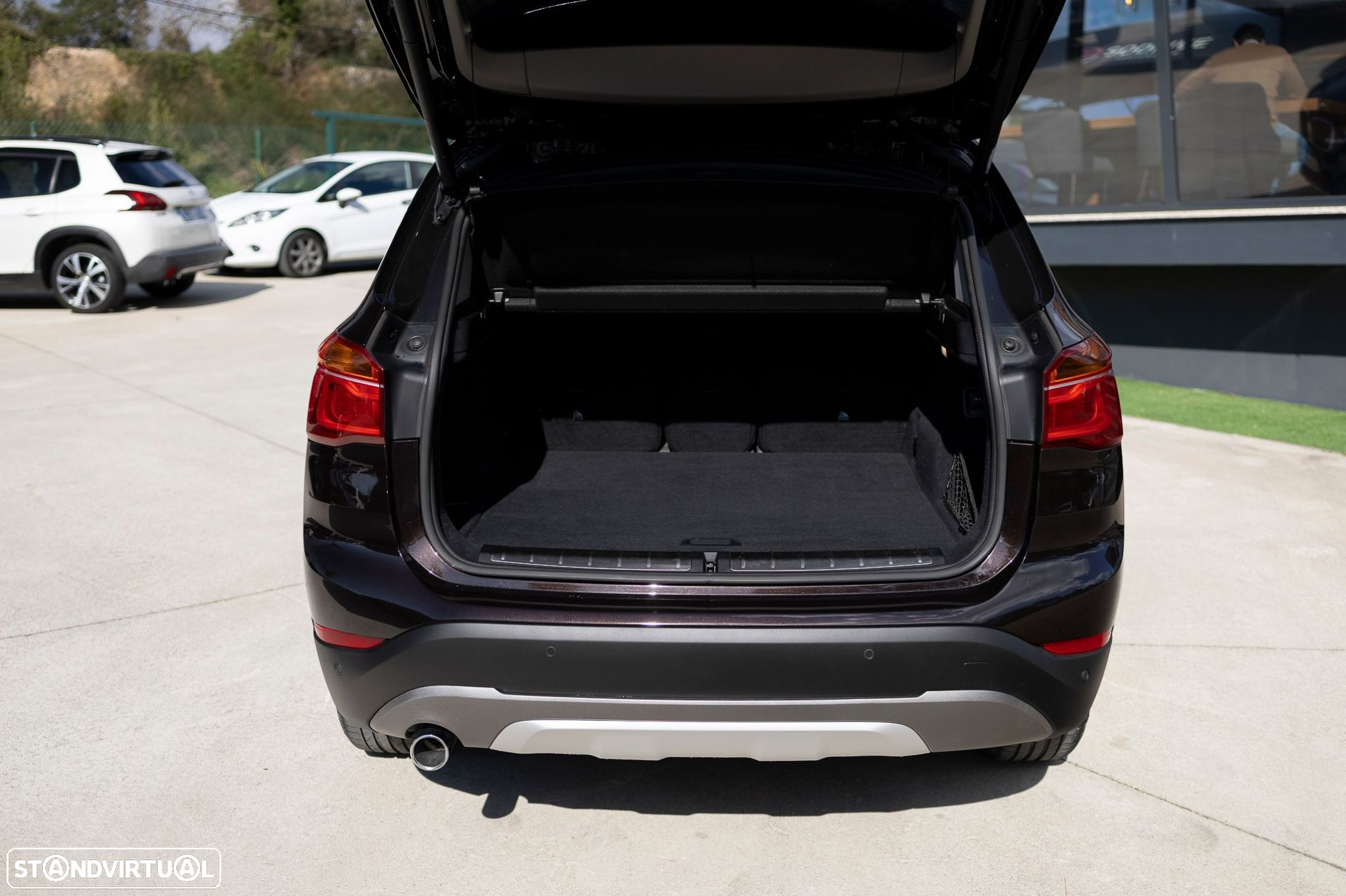 BMW X1 16 d sDrive Line xLine - 50