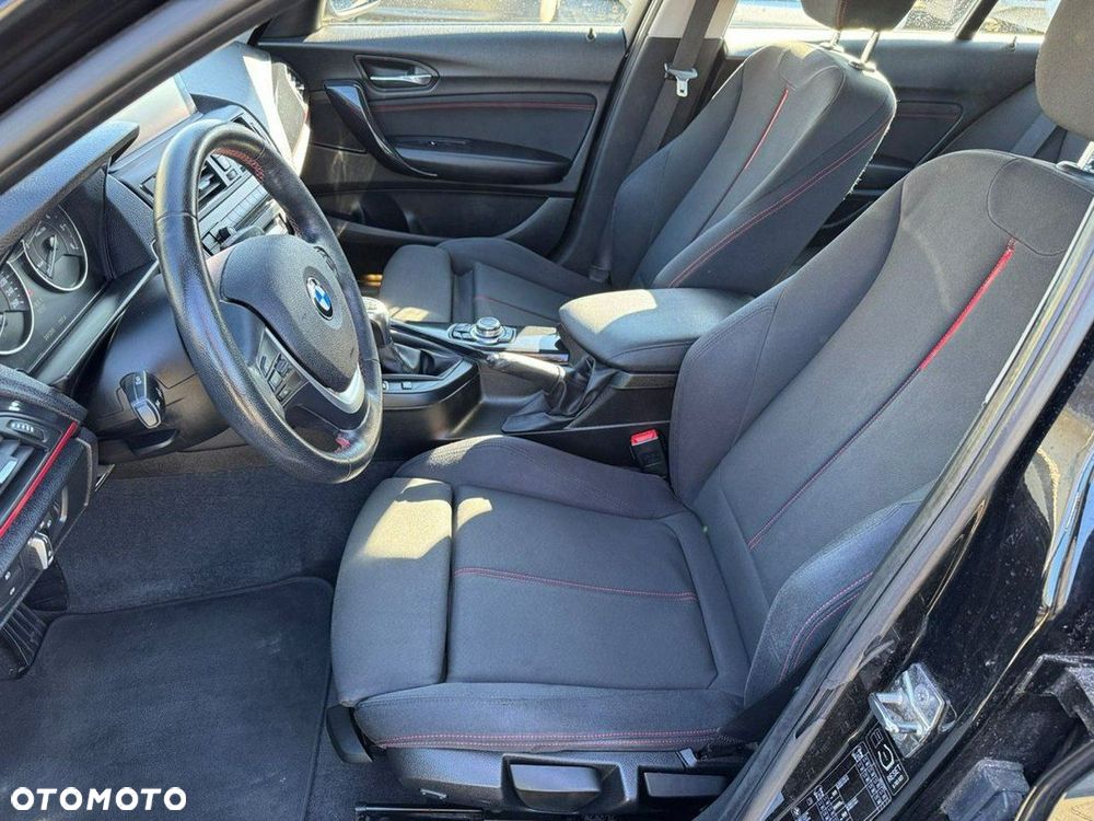 BMW Seria 1 118d Sport Line - 21
