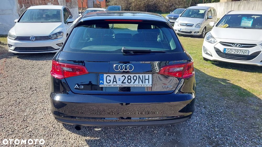 Audi A3 Sportback 1.2 TFSI Ambition - 4