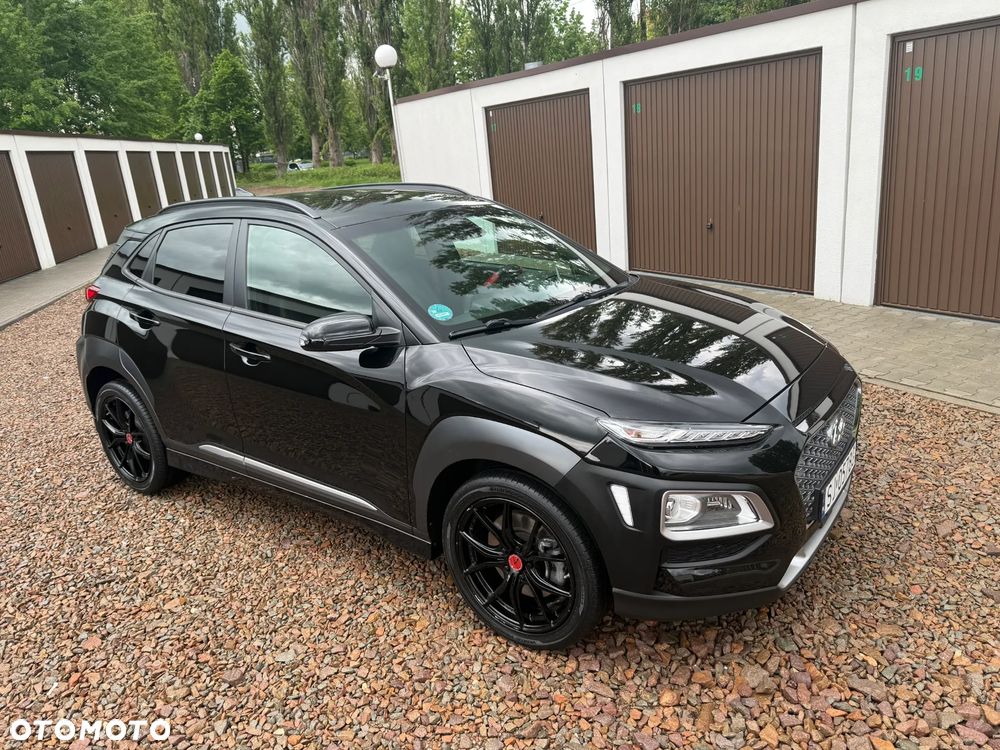 Hyundai Kona 1.6 T-GDI DCT Premium - 5