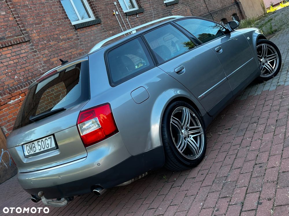 Audi A4 Avant 1.8 T quattro - 7