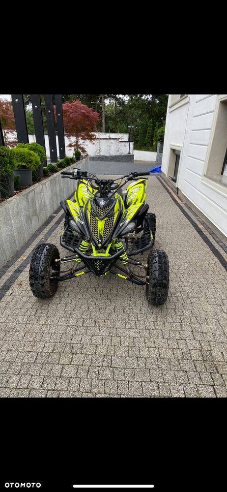Yamaha Raptor - 7