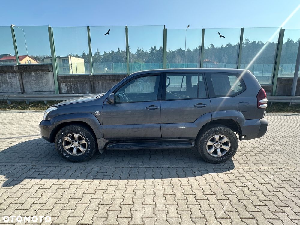Toyota Land Cruiser 3.0 D Sol Navi - 36