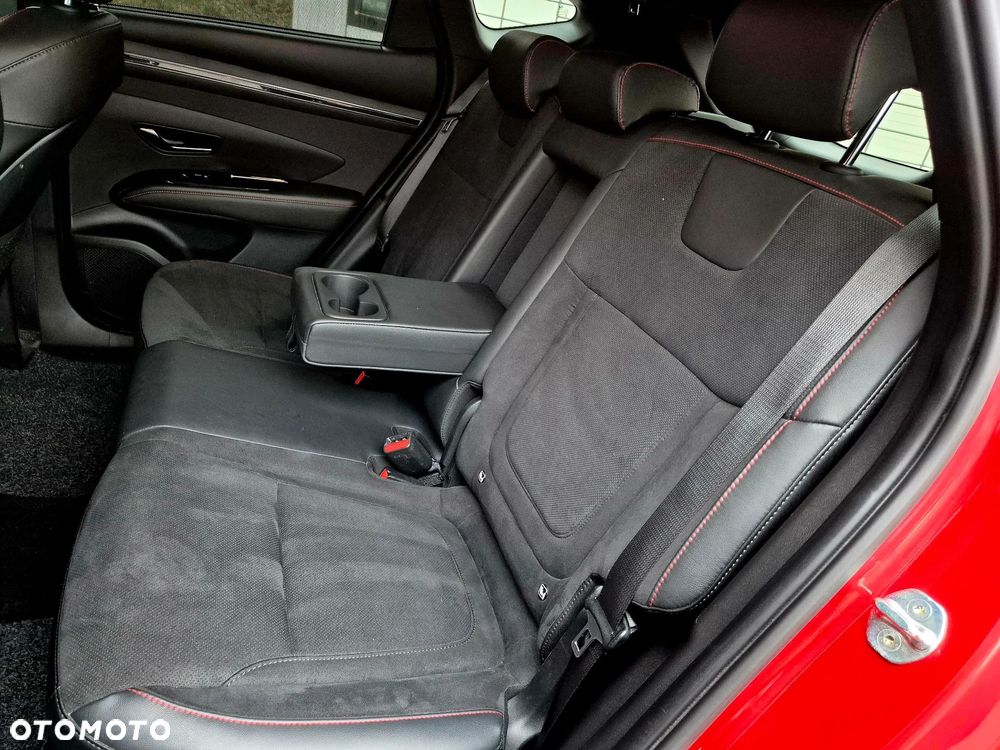 Hyundai Tucson 1.6 T-GDi 4WD N Line - 23