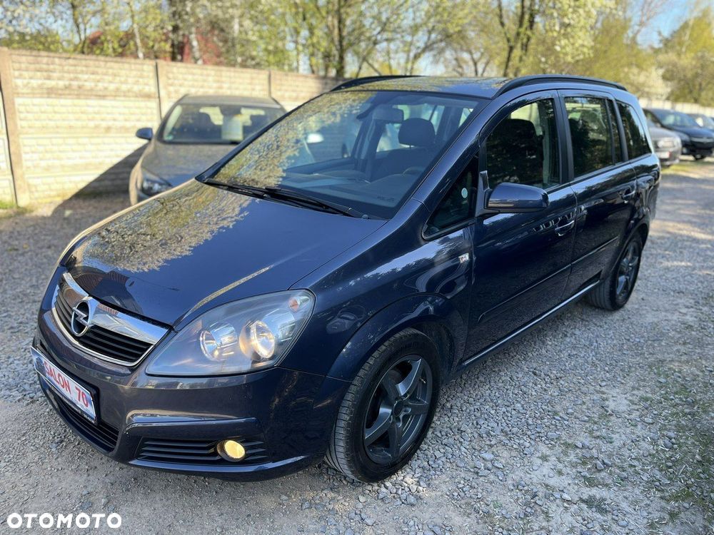 Opel Zafira - 5