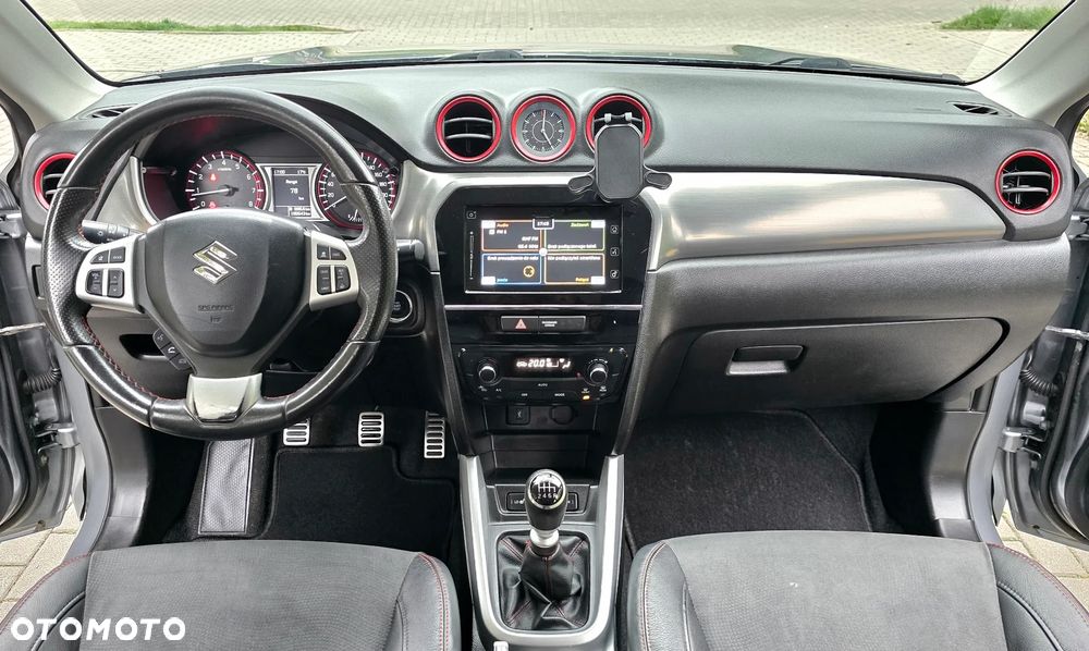 Suzuki Vitara 1.4 Boosterjet Comfort - 6