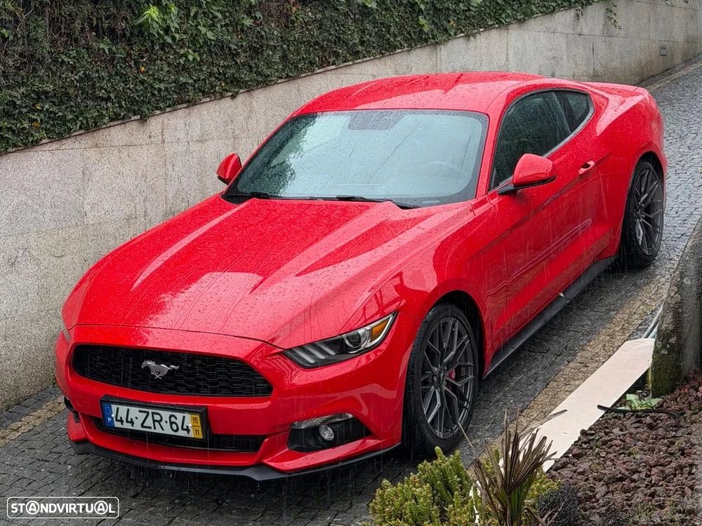 Ford Mustang 2.3 Eco Boost - 2