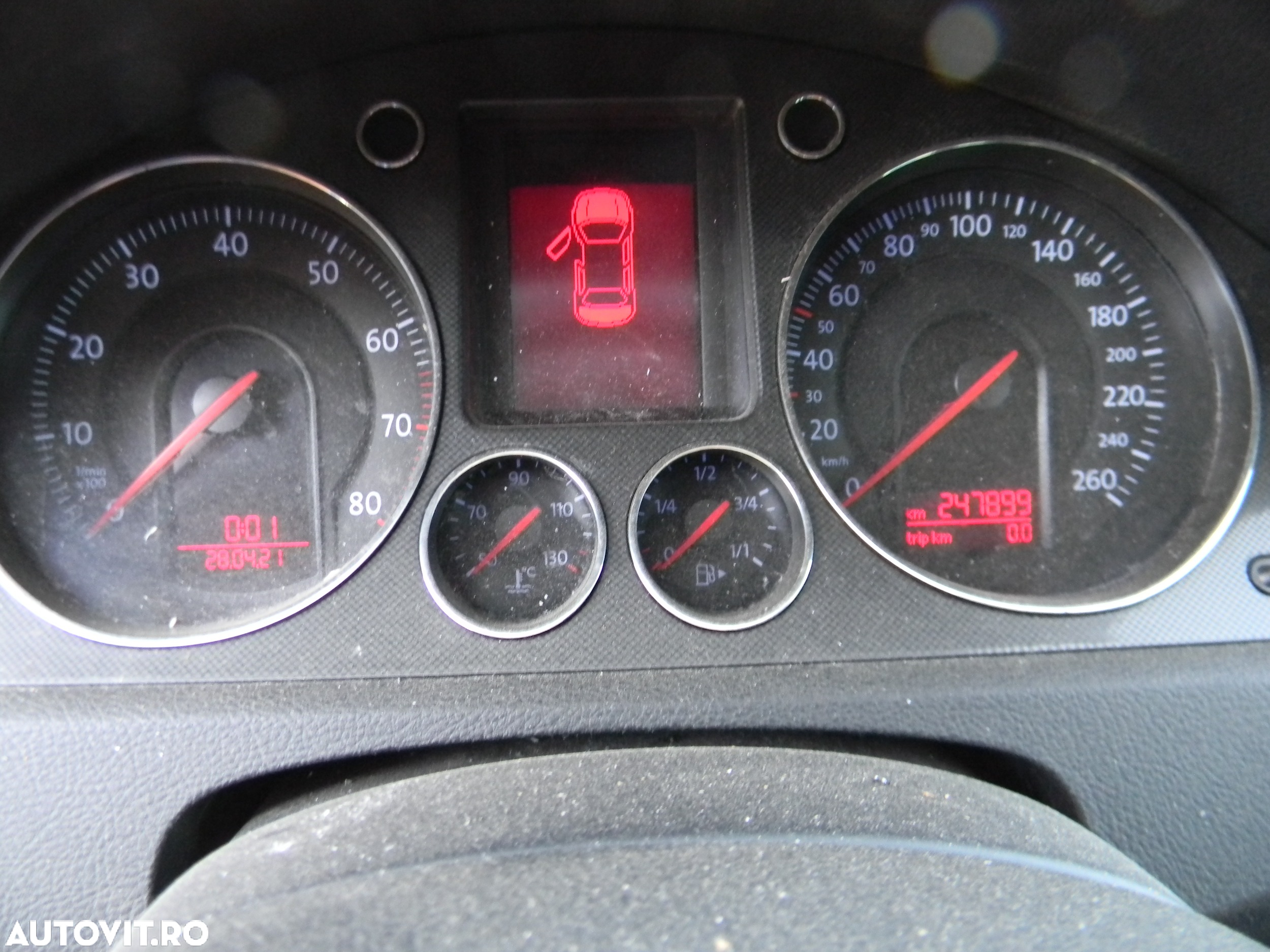 Dezmembrari  VW PASSAT B6  2005  > 2010 2.0 FSI Benzina - 10