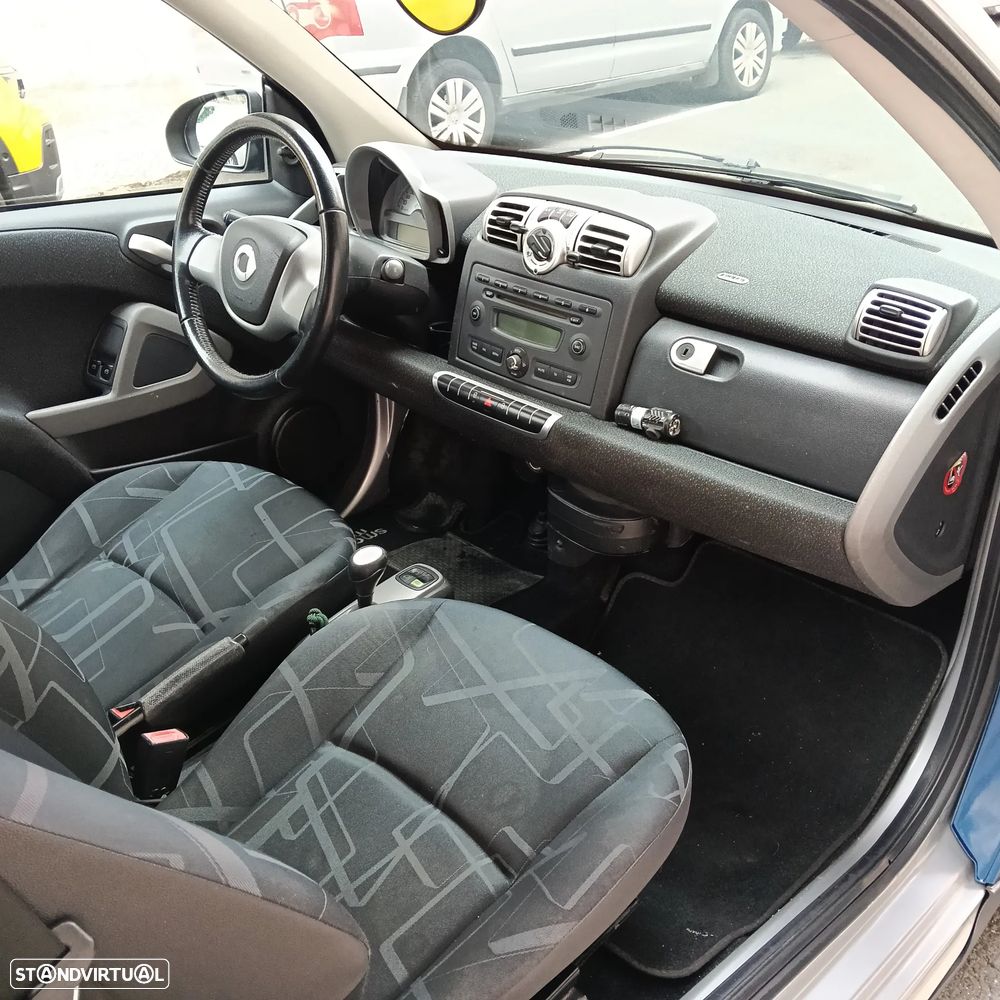 Smart ForTwo Coupé - 11