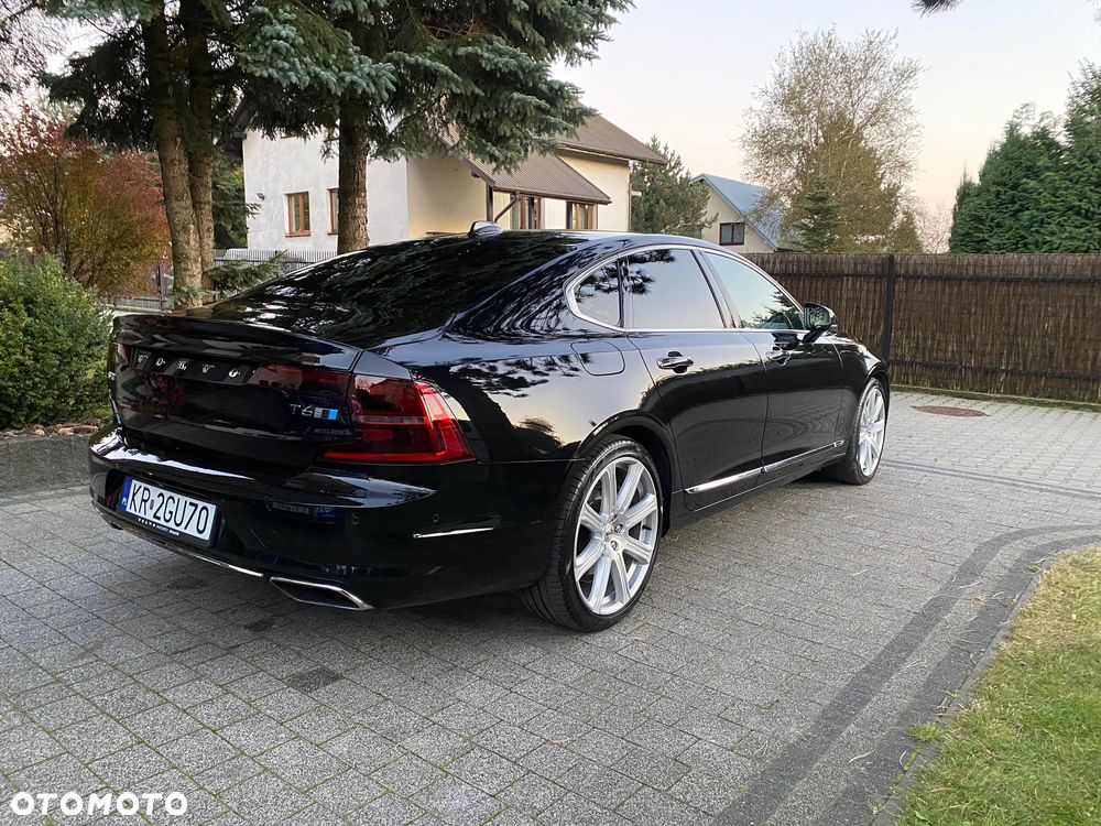 Volvo S90 T6 AWD Inscription - 8