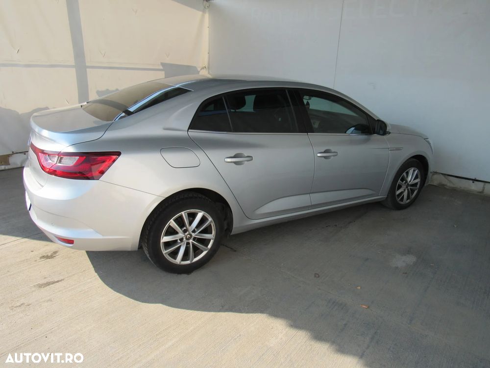 Renault Megane Blue dCi 116 EDC Intens - 5