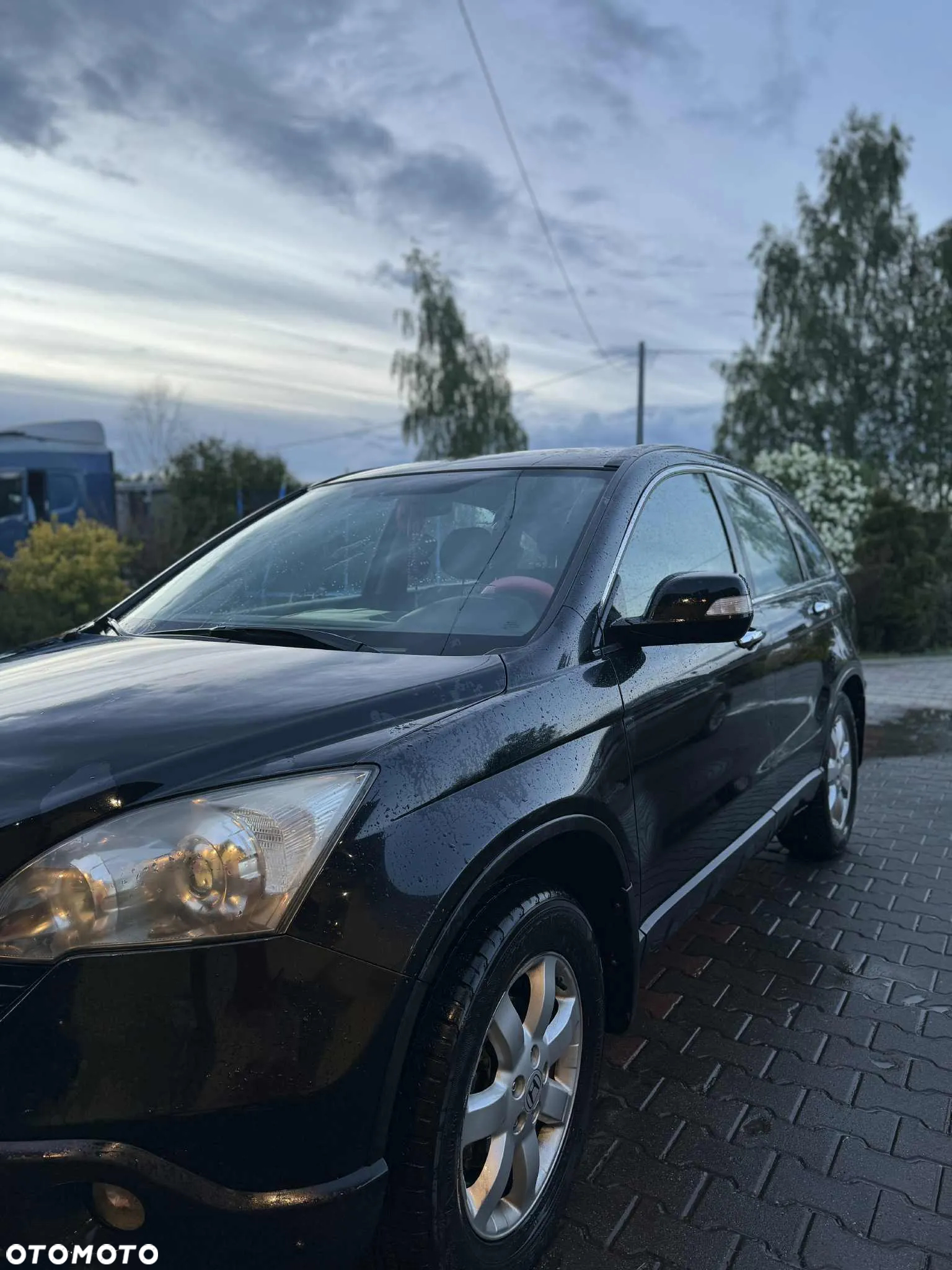 Honda CR-V 2.2i-CTDi Comfort - 3