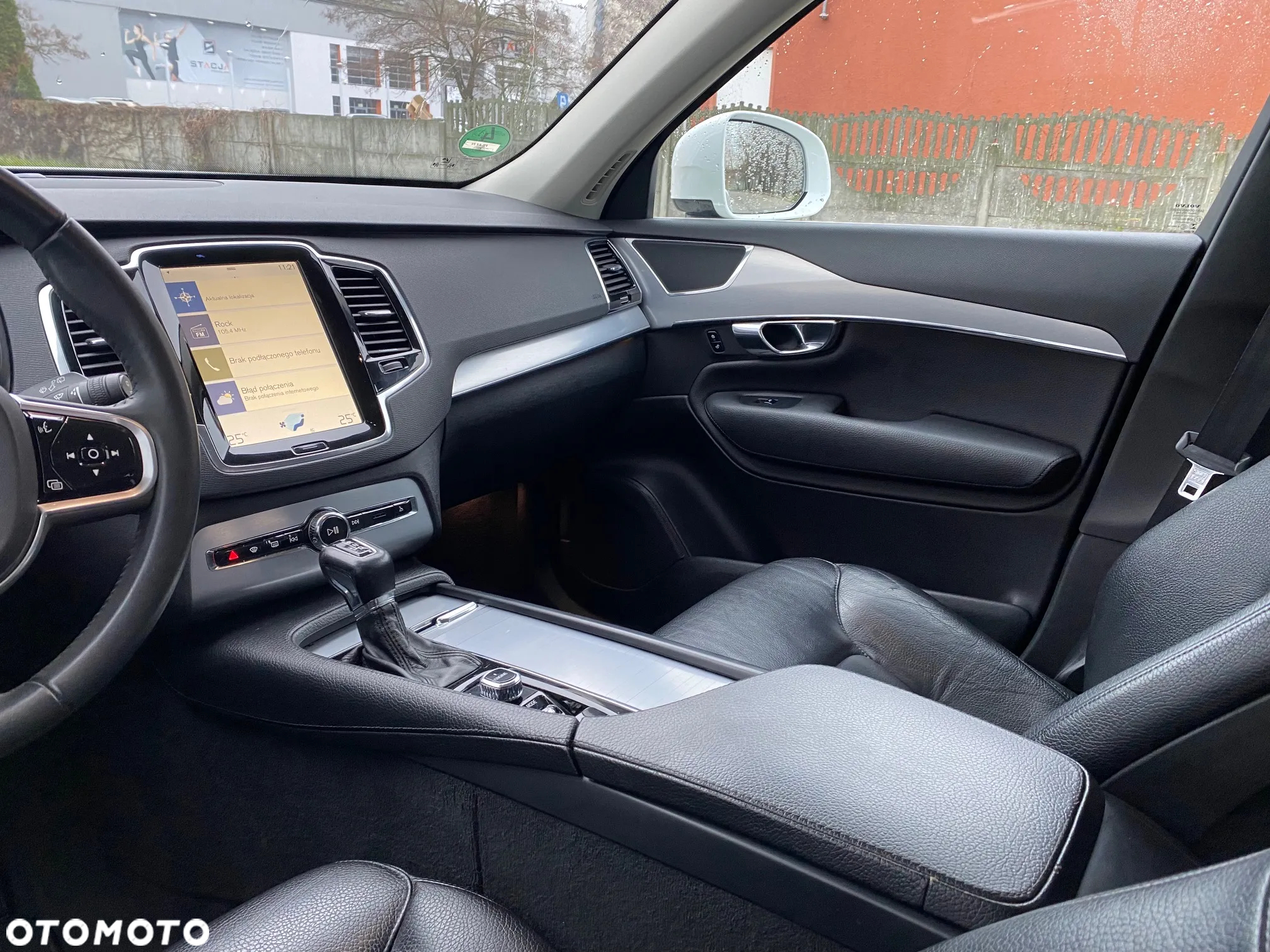 Volvo XC 90 D5 AWD Momentum 7os - 16