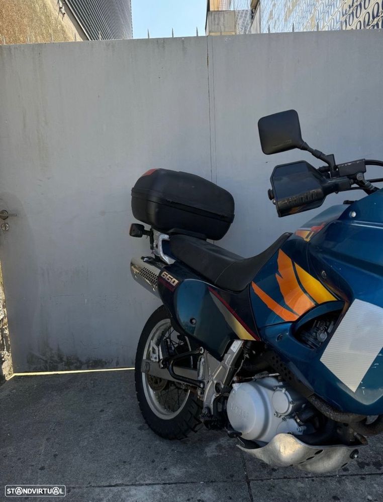 Yamaha XT660Z Tenere - 2