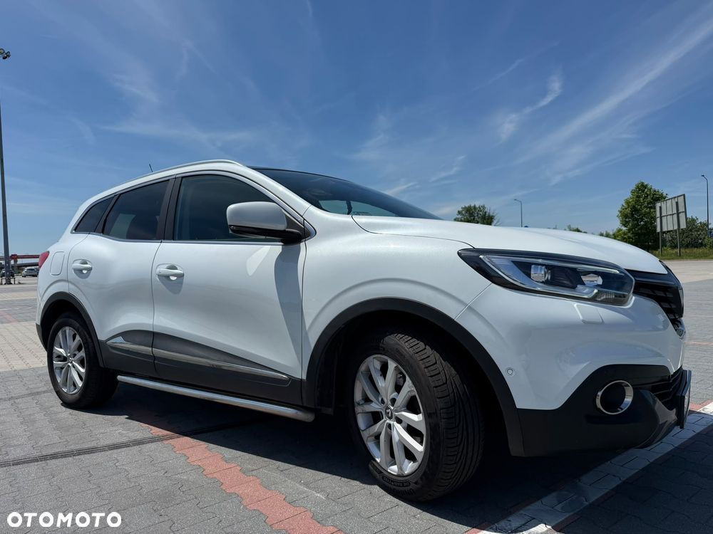 Renault Kadjar 1.2 Energy TCe Intens - 4