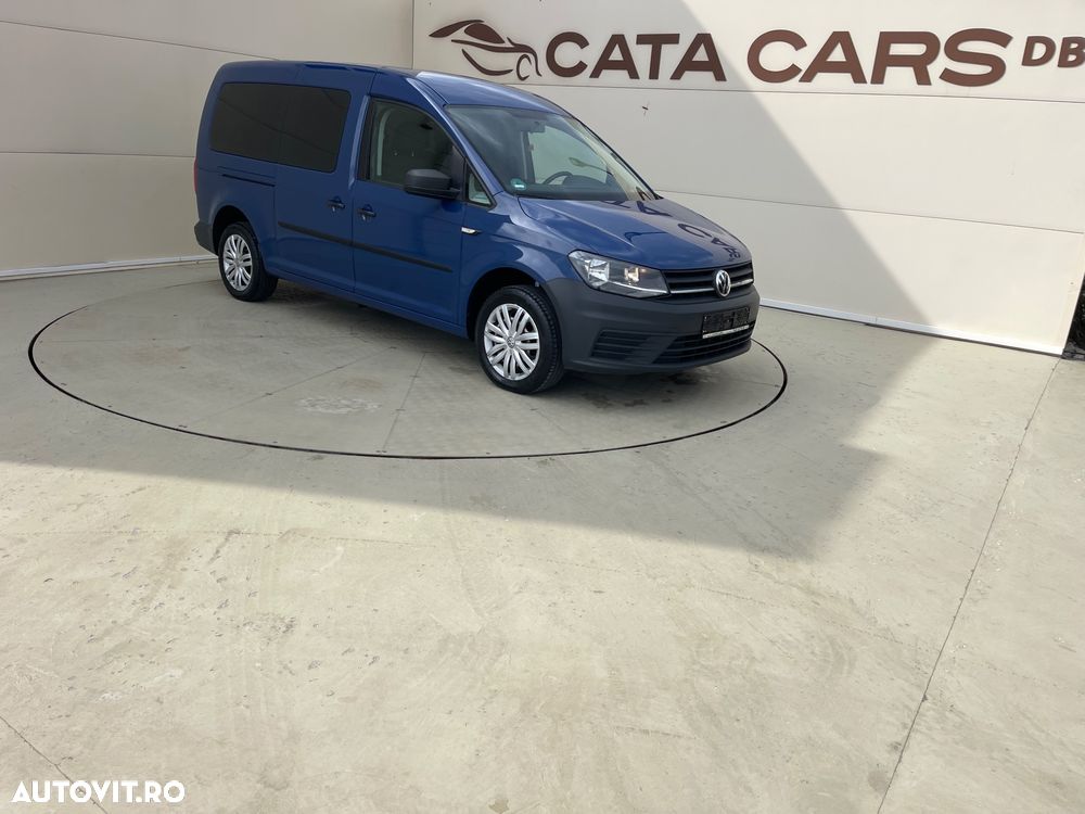 Volkswagen Caddy Maxi - 22