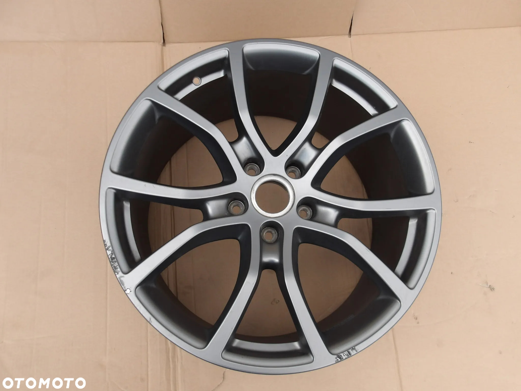 FELGA 11X21 5X130 ET58 PORSCHE CAYENNE 9Y0601025BJ - 3